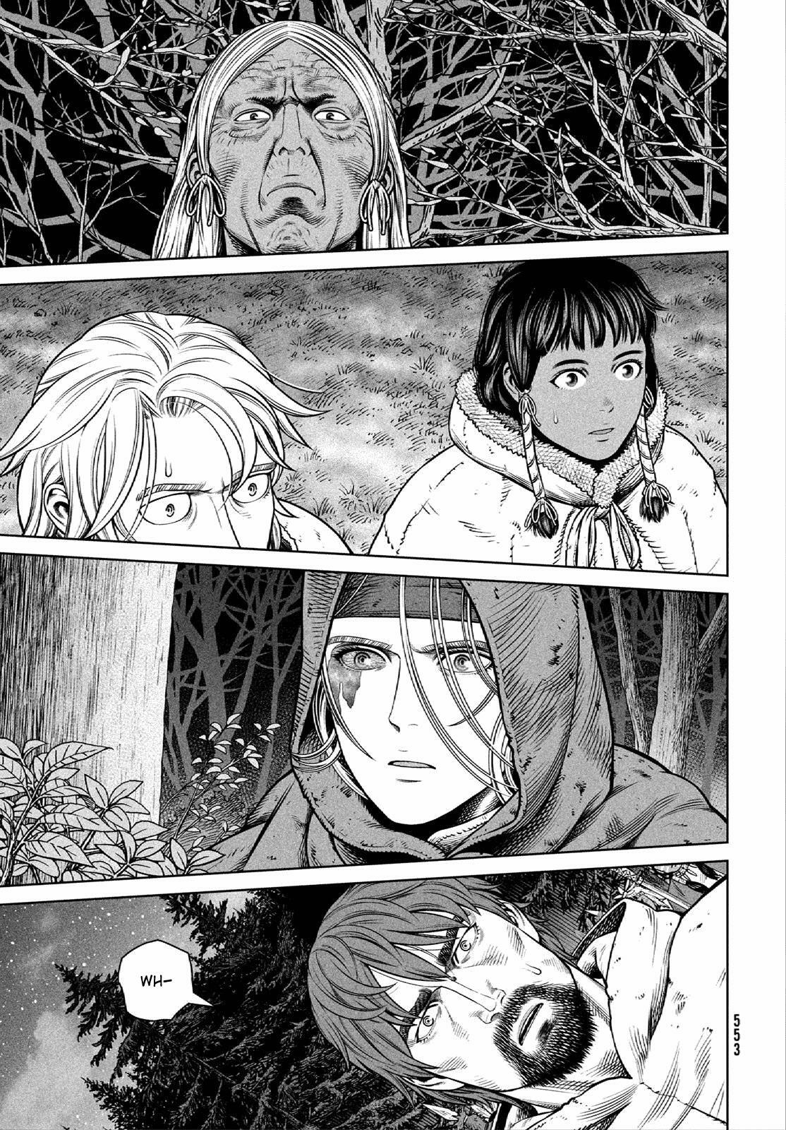 Vinland Saga, Chapter 205 image 20